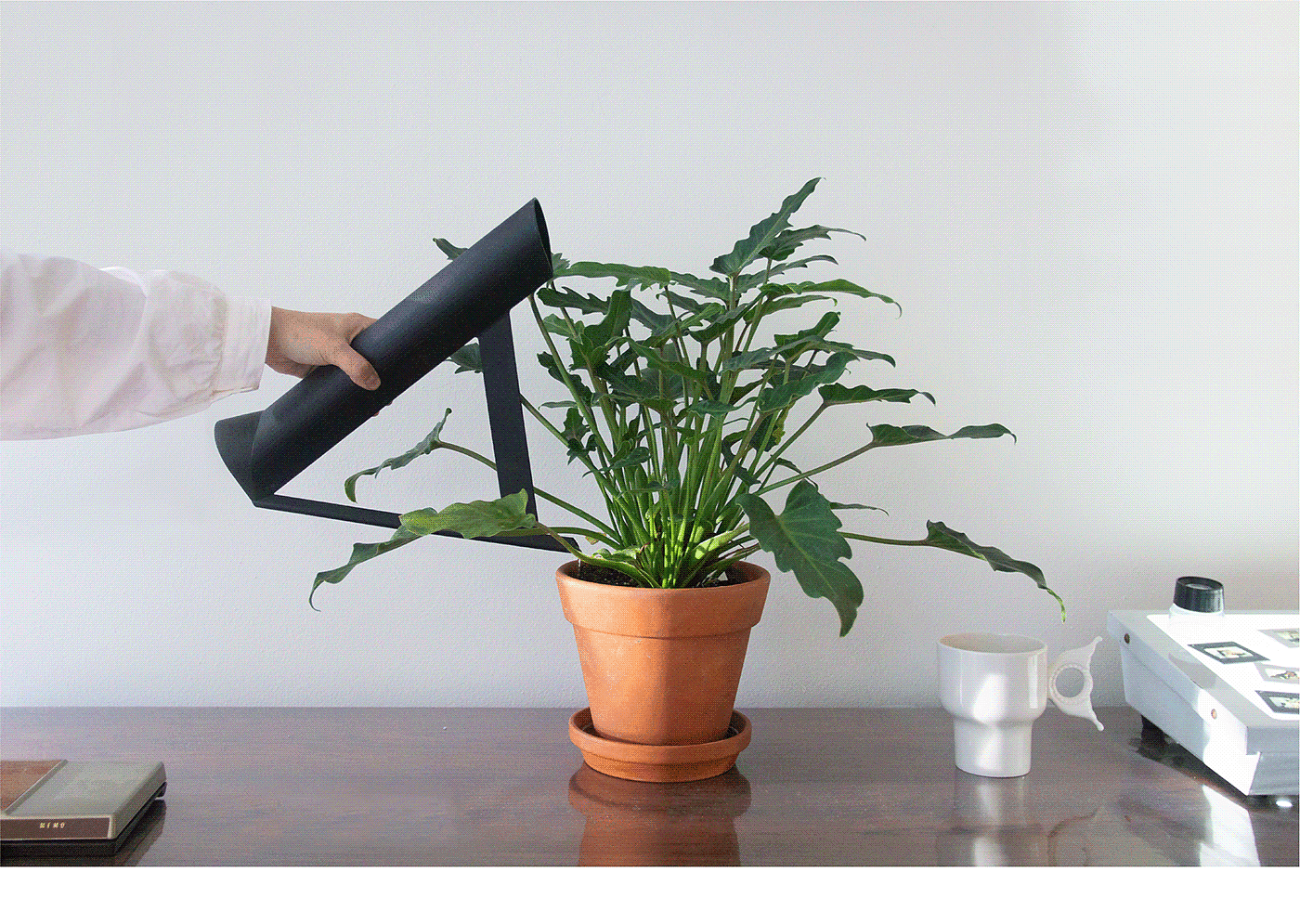 Watering can，product design，Appearance design，Artwork，vase，