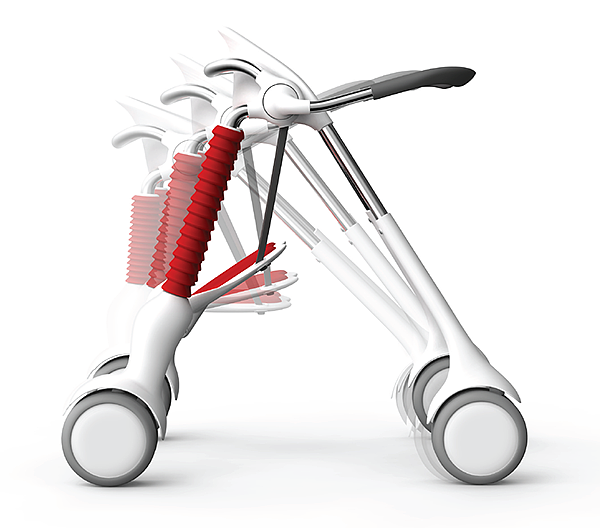 children，Walker，Balance car，Design Research，design analysis ，sketch，