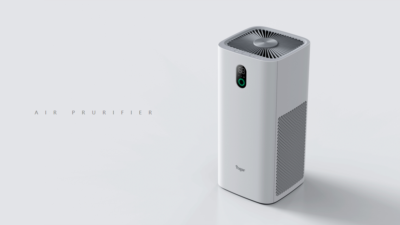industrial design，product design，Structural design，purifier，
