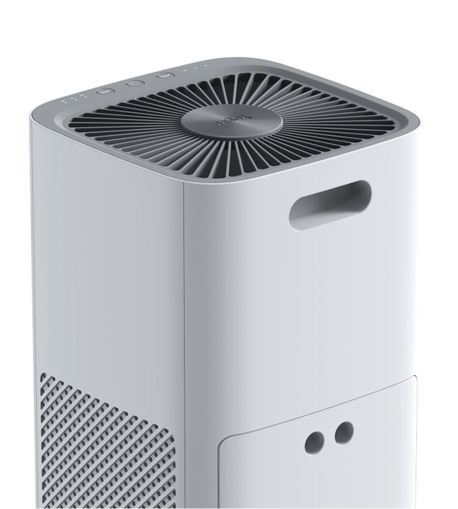 industrial design，product design，Structural design，purifier，