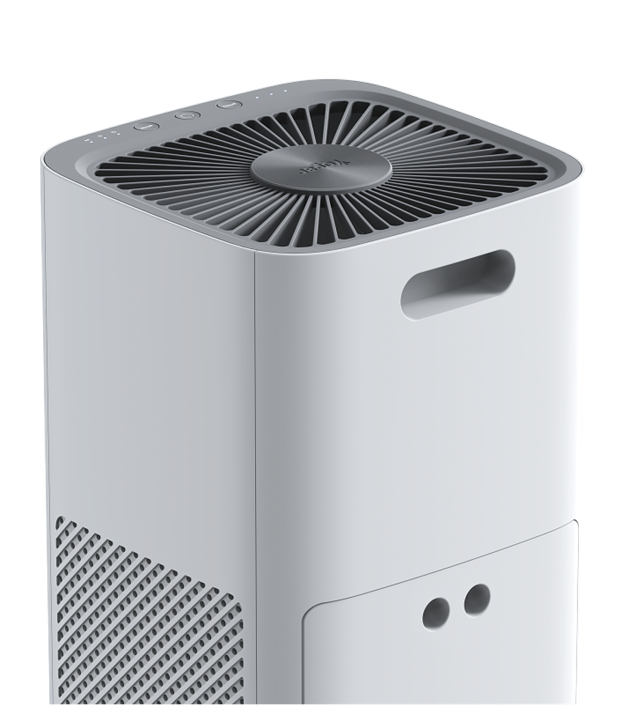 industrial design，product design，Structural design，purifier，