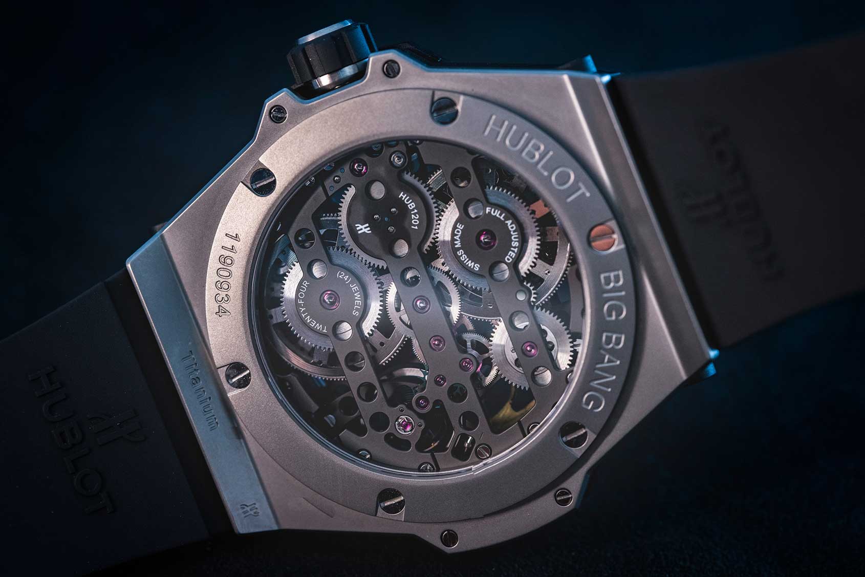 2017 red dot，Big Bang，Meca-10 Watch，