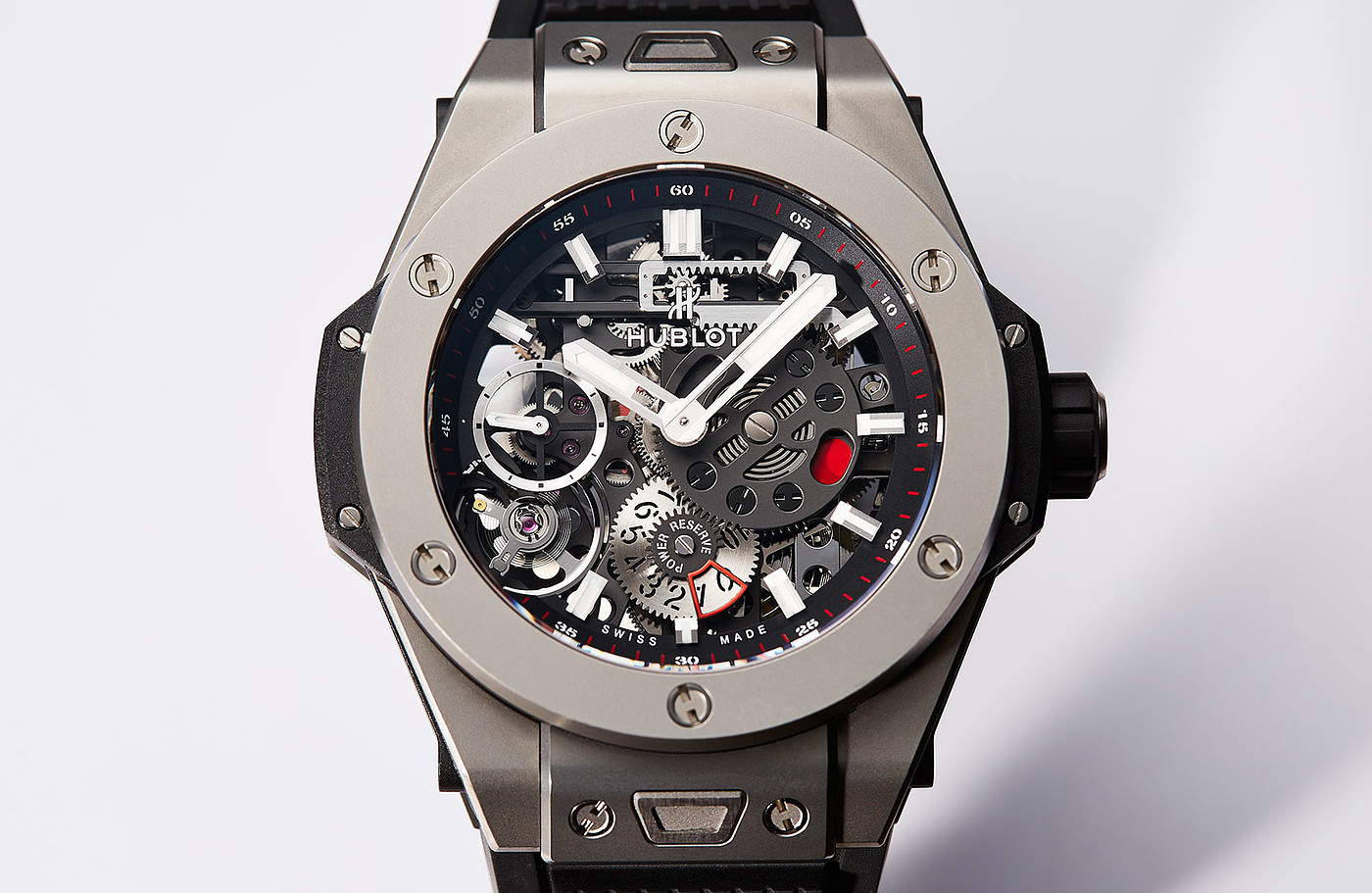 2017 red dot，Big Bang，Meca-10 Watch，