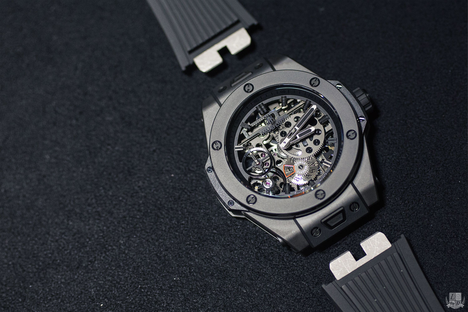 2017 red dot，Big Bang，Meca-10 Watch，