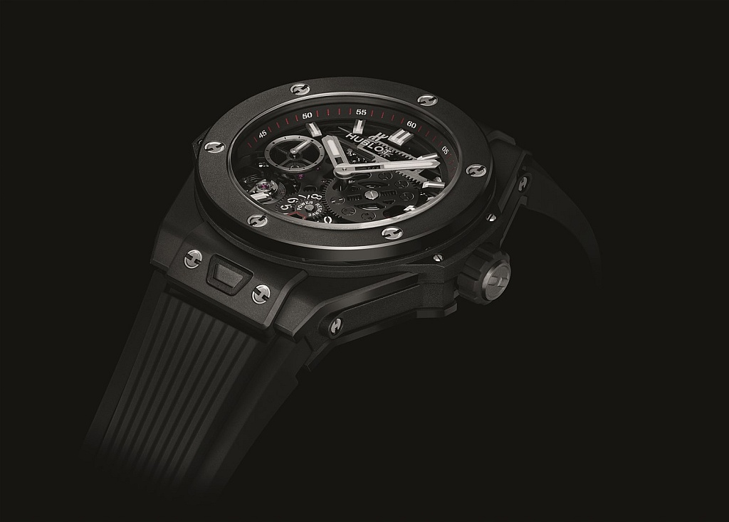 2017 red dot，Big Bang，Meca-10 Watch，