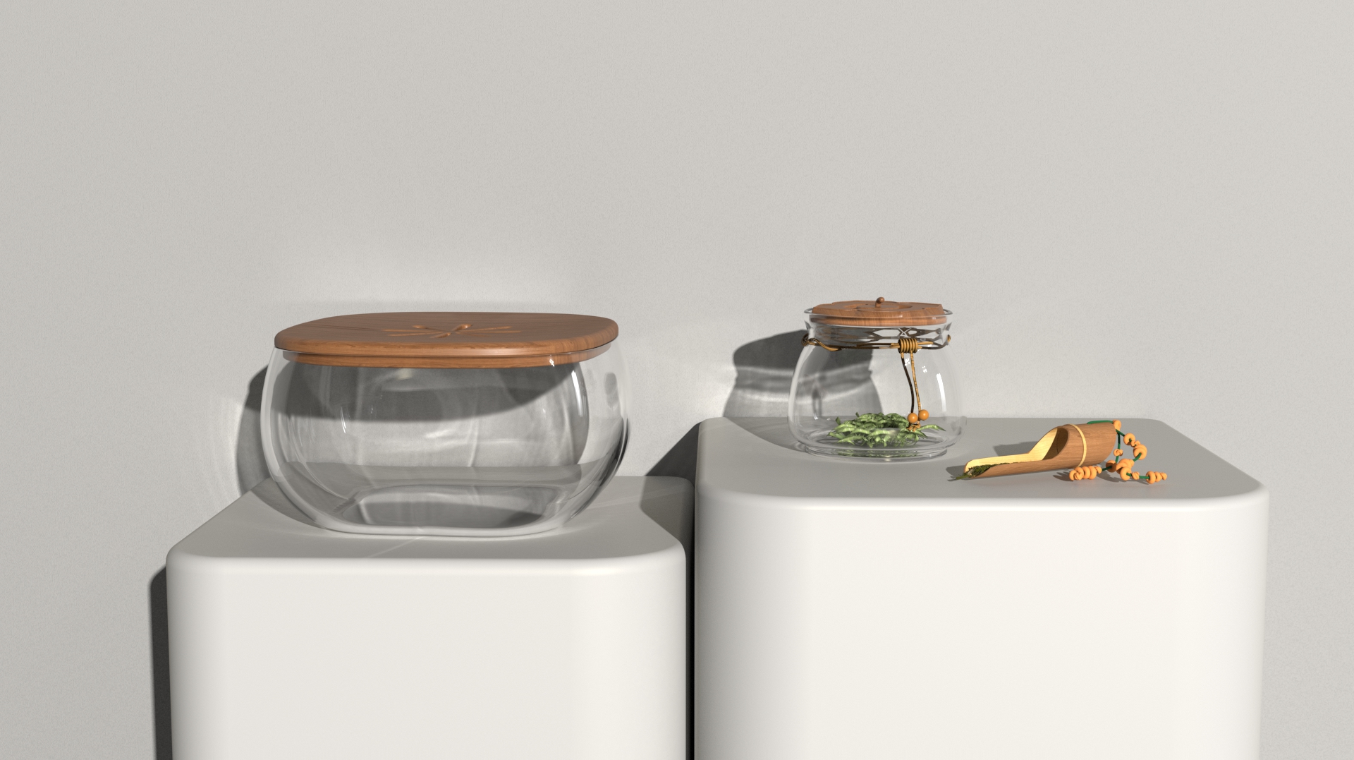 tea set，persimmon，Everything goes well.，Everything wins，Glass，Bionics Design ，