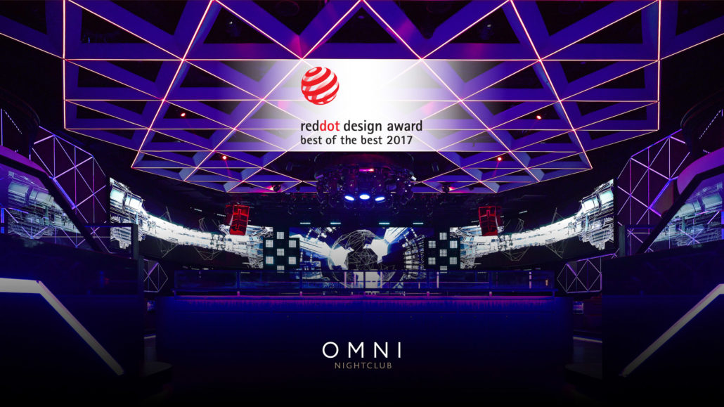 2017 red dot，Interior architecture，renovation，