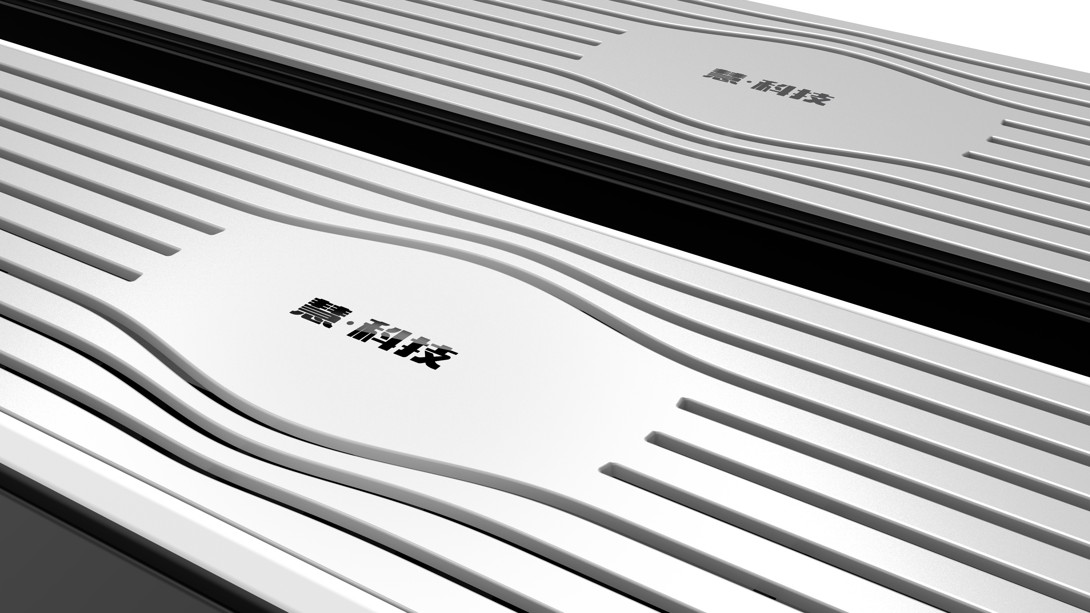 Three constant system，Interior design，Appearance design，Modeling design，Tuyere cover plate，