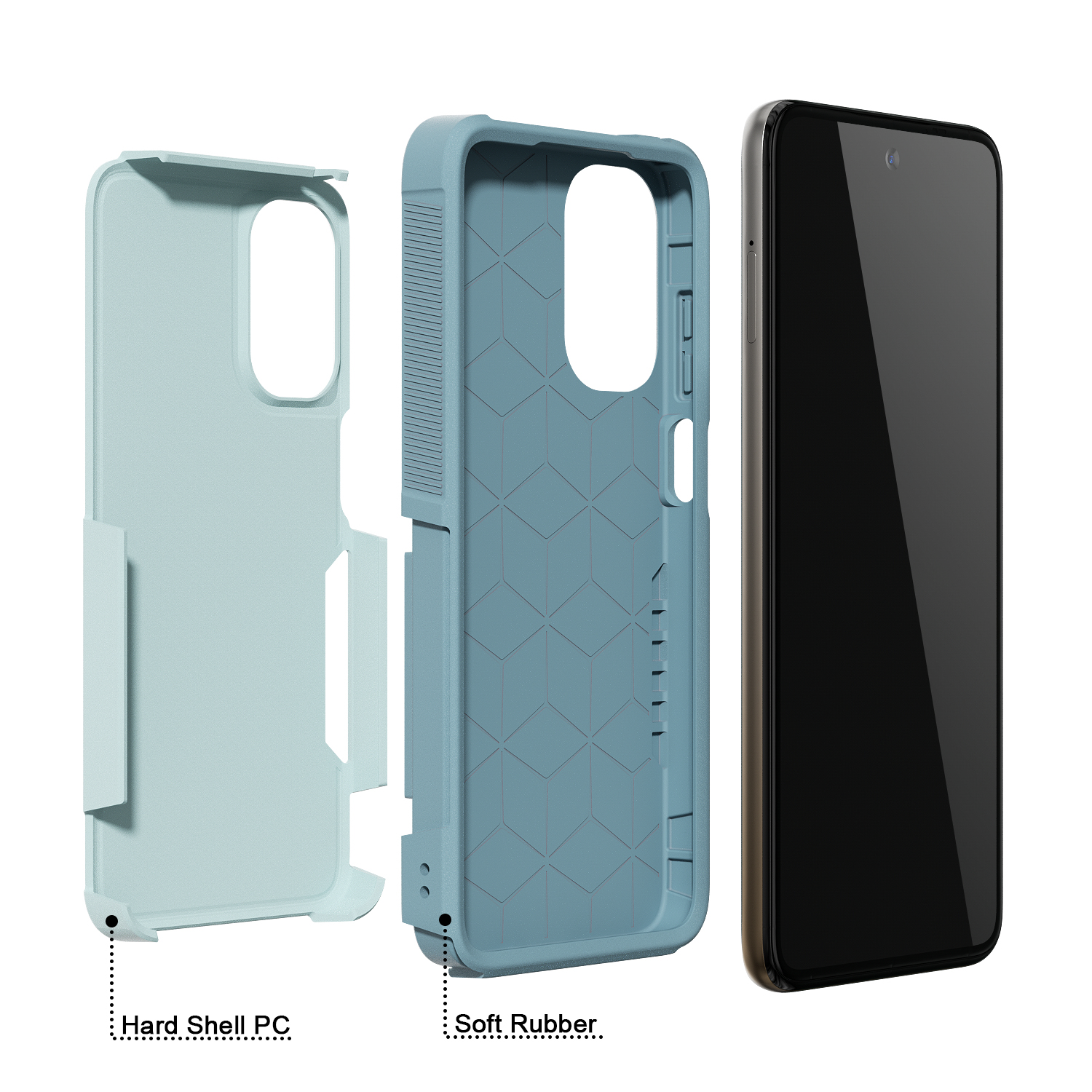 Electronic product rendering，