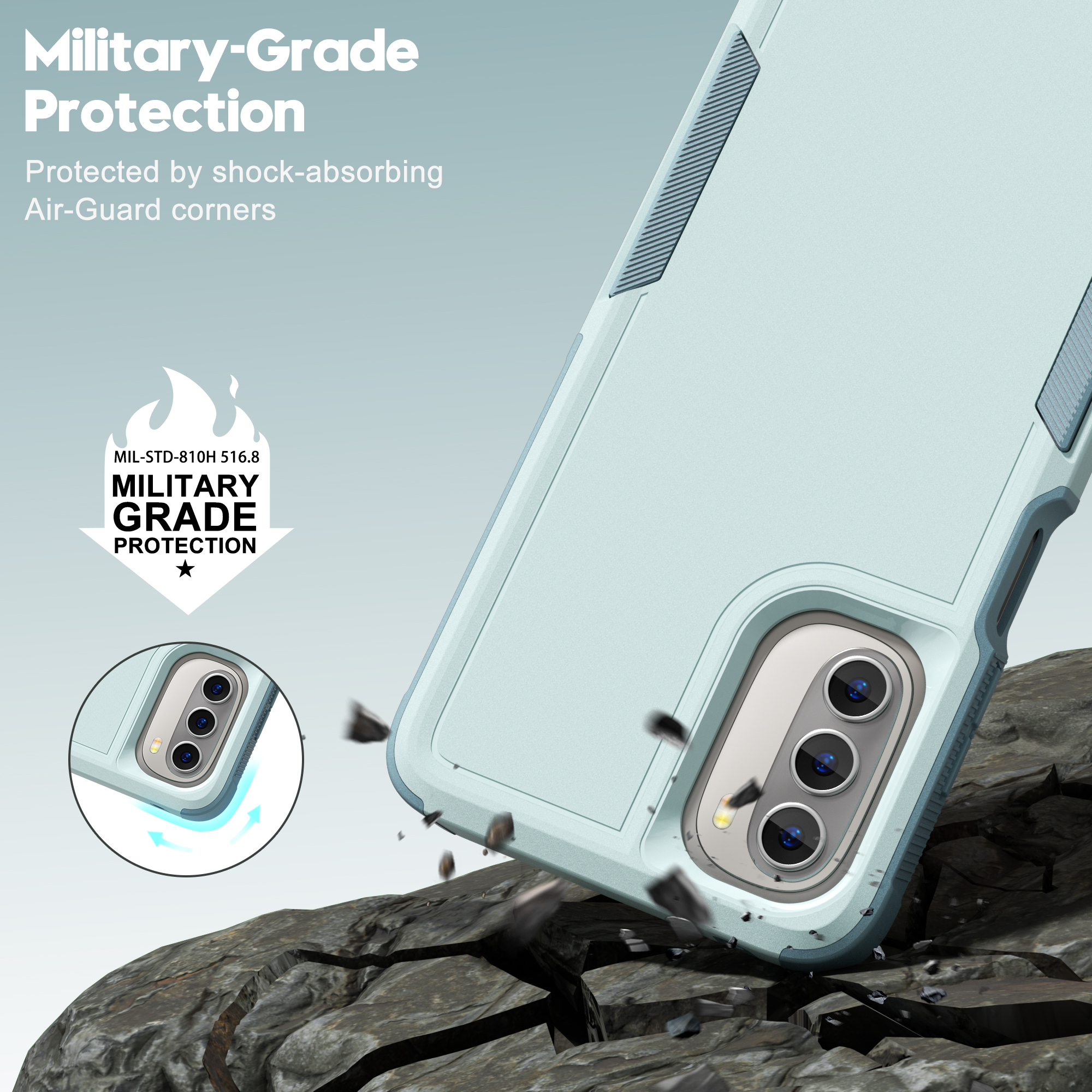 Electronic product rendering，