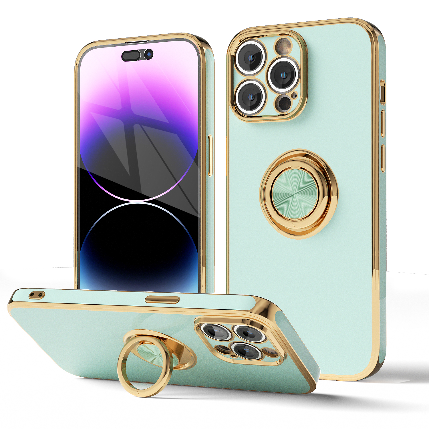 Electronic product rendering，