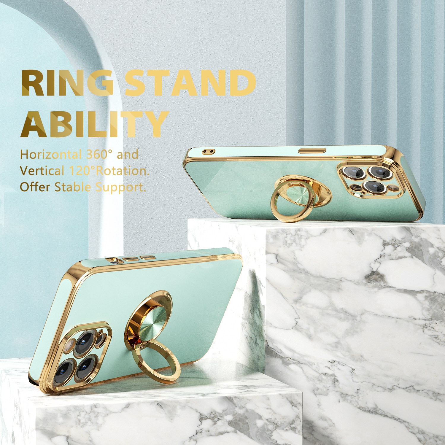 Electronic product rendering，