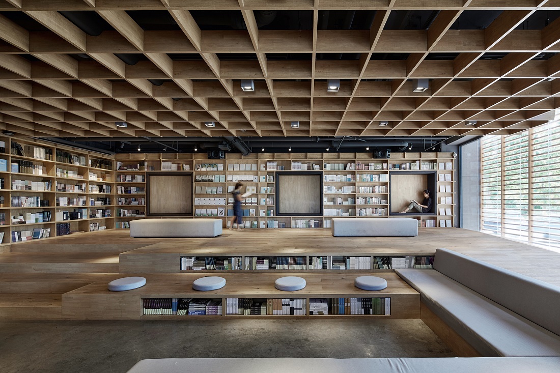 2017 red dot，Interior architecture，renovation，