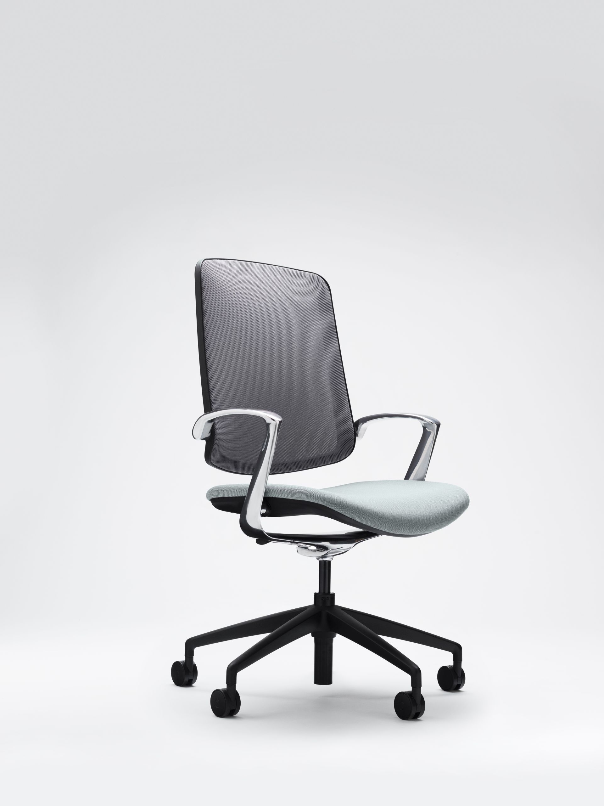Office chair，Trinetic，2017 red dot，