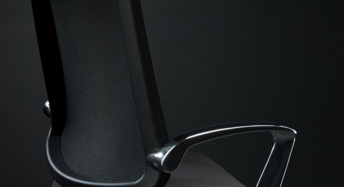 Office chair，Trinetic，2017 red dot，