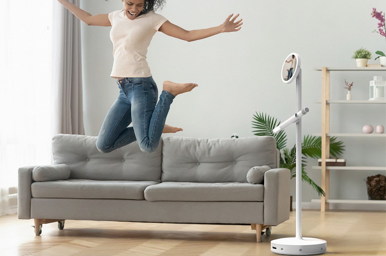 conceptual design，modularization，live broadcast，Live frame，camera，camera，