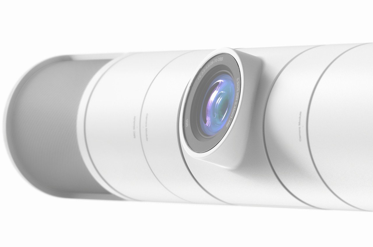 conceptual design，modularization，live broadcast，Live frame，camera，camera，