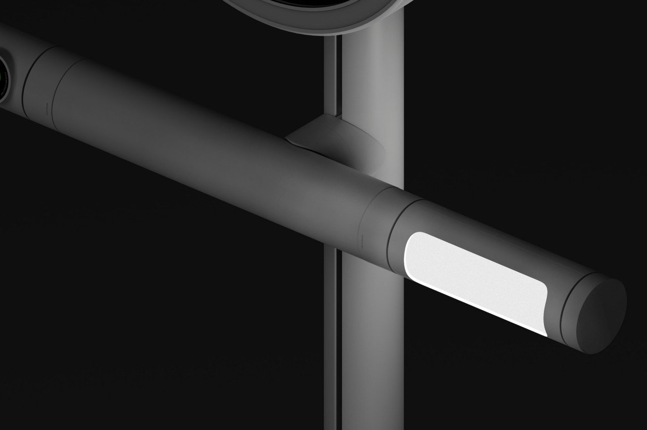 conceptual design，modularization，live broadcast，Live frame，camera，camera，