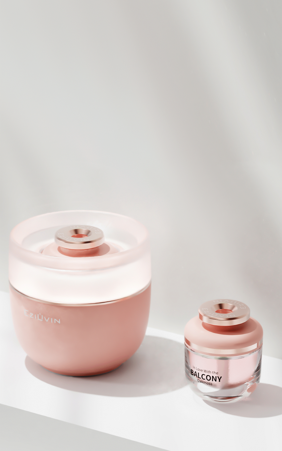 Aromatherapy，Electronic aromatherapy，Household goods，product design，packing design，Brand design，original，Good thing，