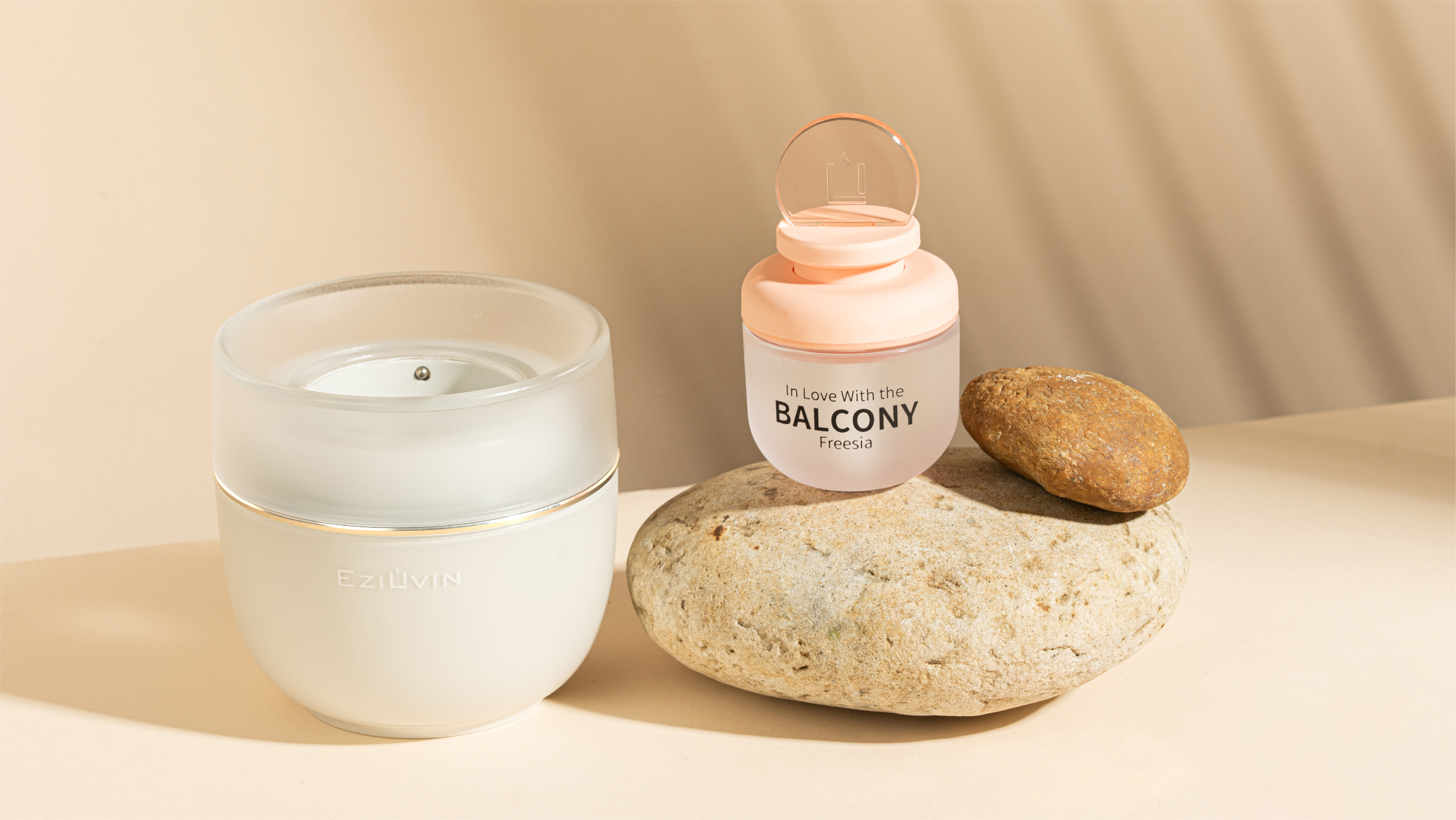 Aromatherapy，Electronic aromatherapy，Household goods，product design，packing design，Brand design，original，Good thing，