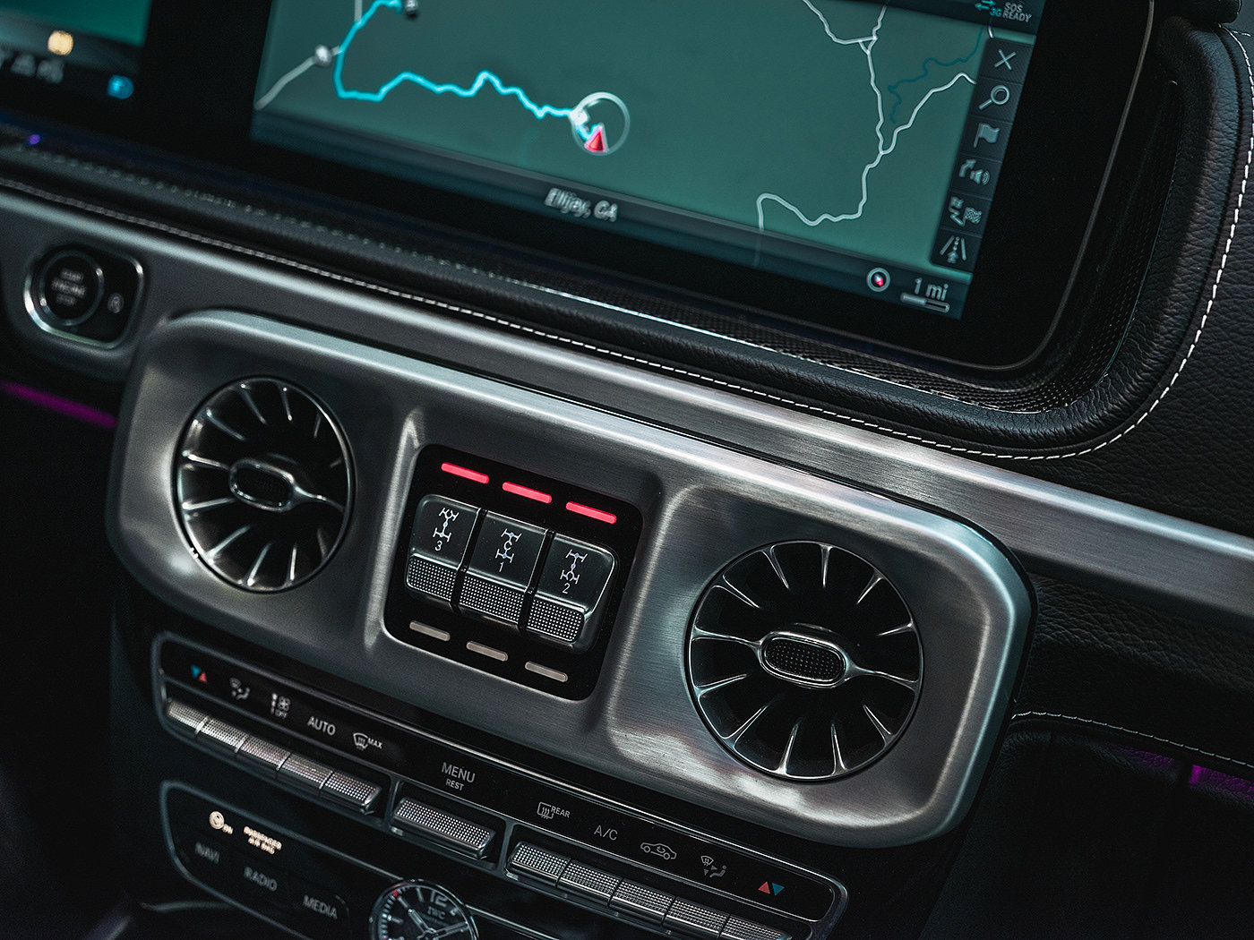 mercedes，amg，AMG G63，Benz，automobile，