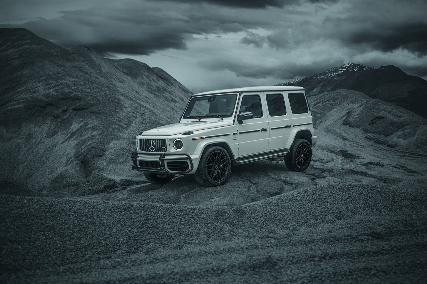 mercedes，amg，AMG G63，Benz，automobile，