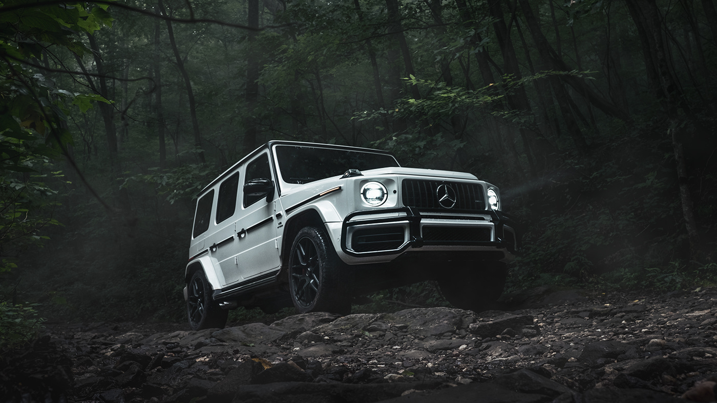 mercedes，amg，AMG G63，Benz，automobile，