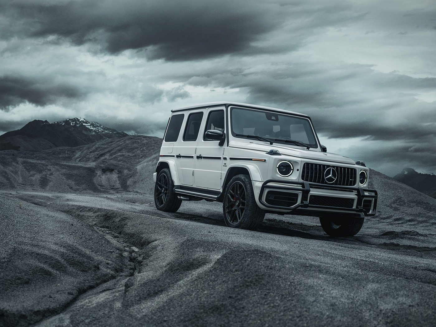 mercedes，amg，AMG G63，Benz，automobile，