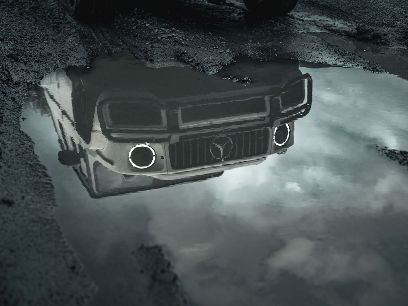 mercedes，amg，AMG G63，Benz，automobile，