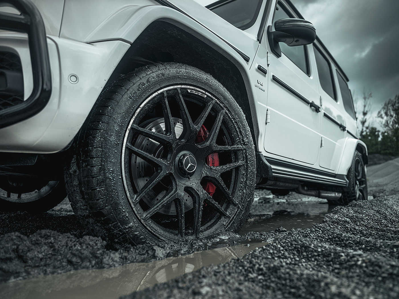mercedes，amg，AMG G63，Benz，automobile，