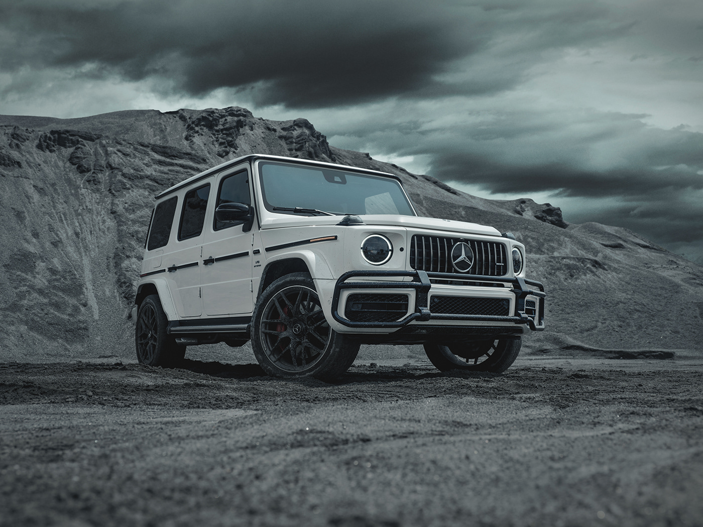 mercedes，amg，AMG G63，Benz，automobile，