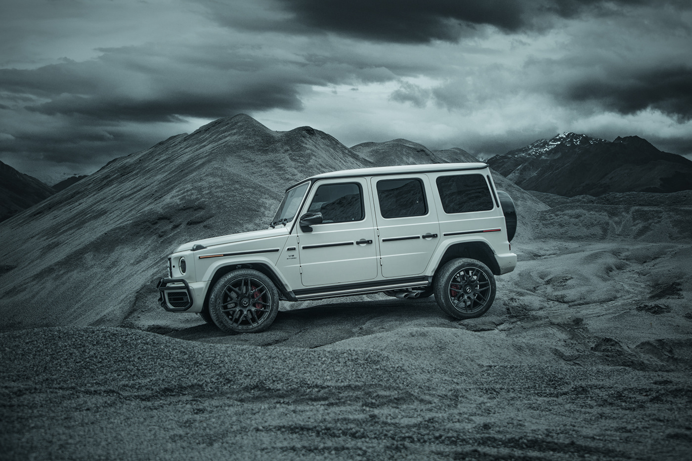 mercedes，amg，AMG G63，Benz，automobile，
