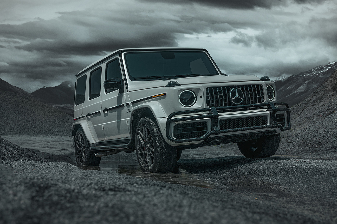 梅赛德斯，amg，AMG G63，奔驰，汽车，