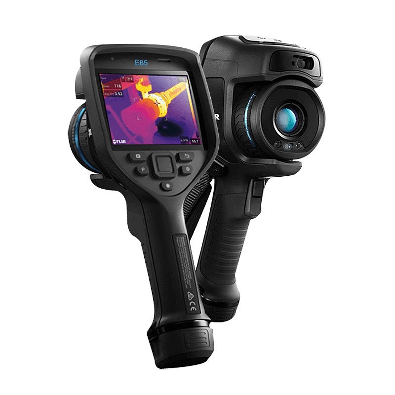 2017红点，Flir Exx-serie，红外热像仪，