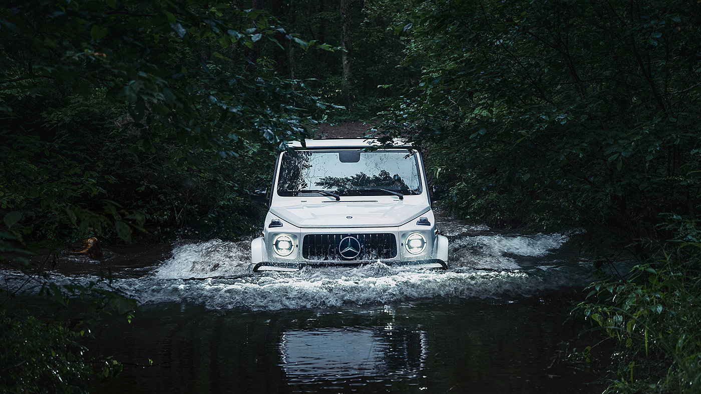 梅赛德斯，amg，AMG G63，奔驰，汽车，