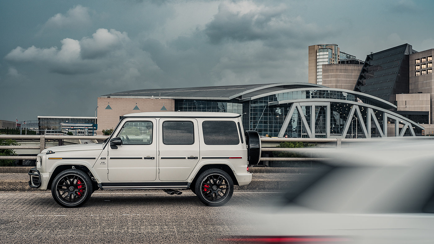 梅赛德斯，amg，AMG G63，奔驰，汽车，