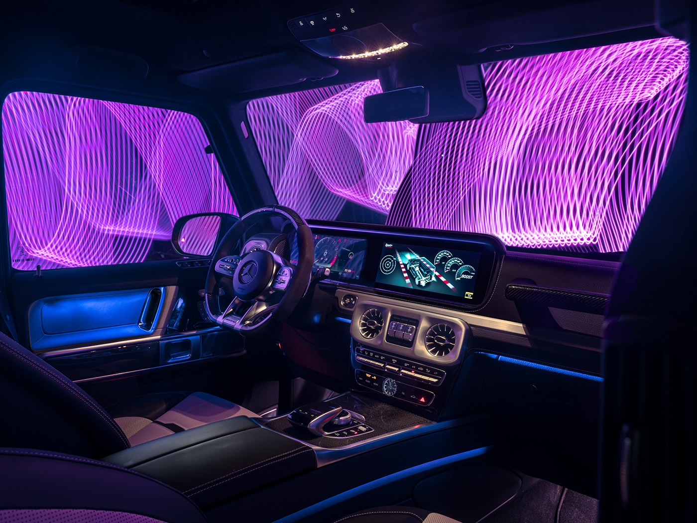 mercedes，amg，AMG G63，Benz，automobile，