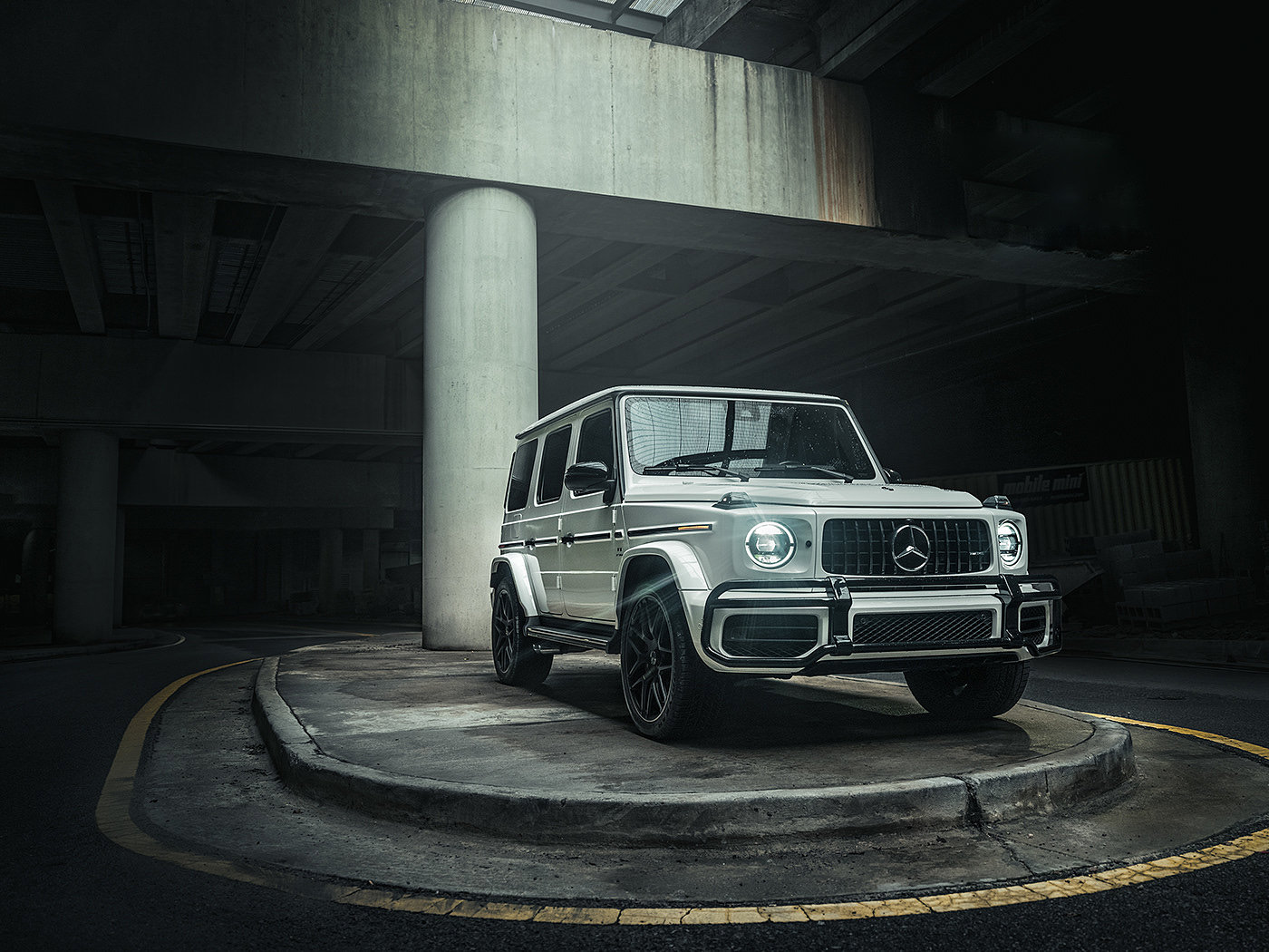 mercedes，amg，AMG G63，Benz，automobile，
