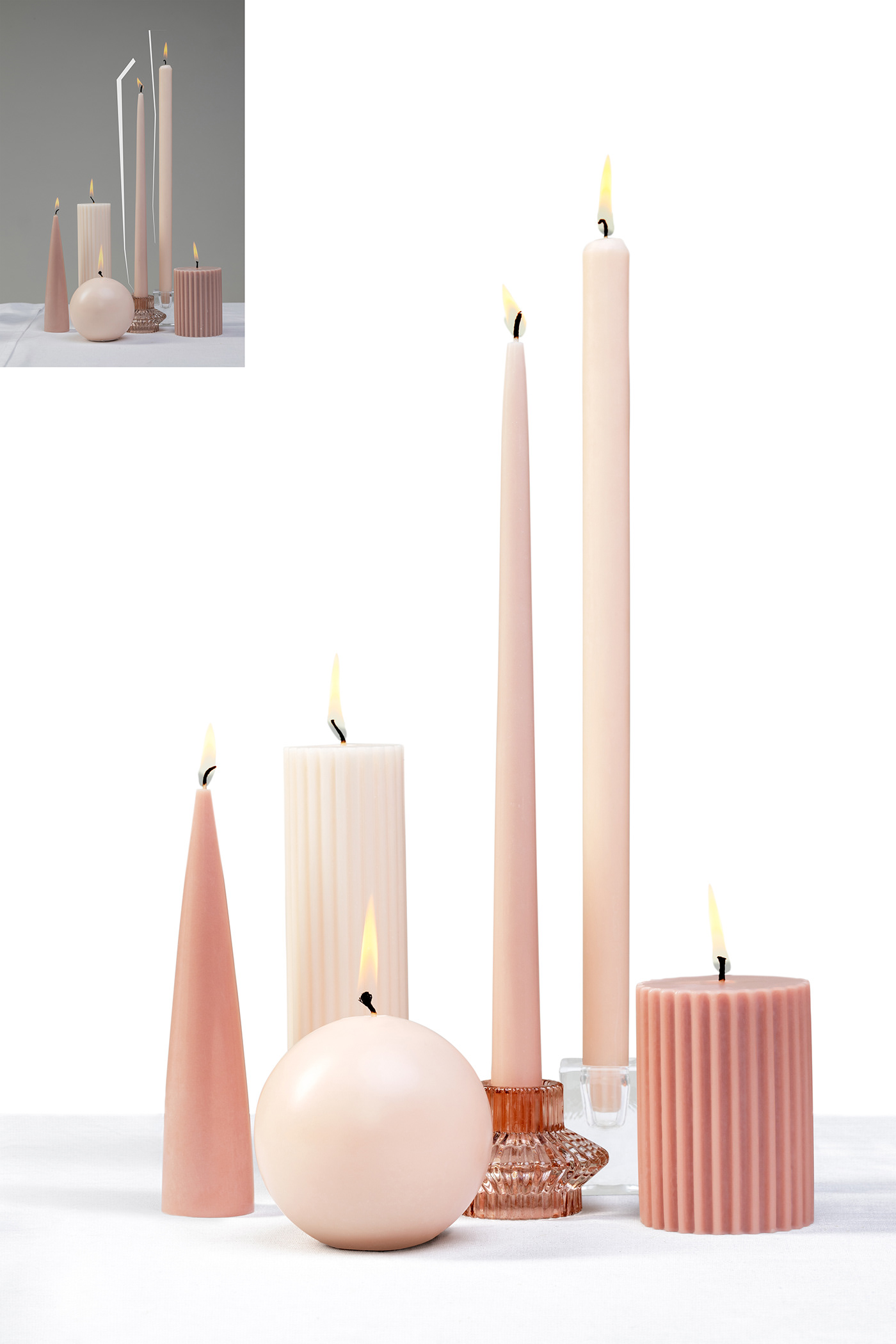 Touch up，Picture decoration，Product photography，