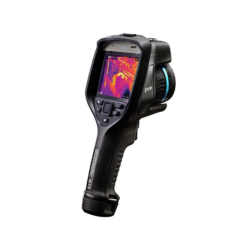 2017红点，Flir Exx-serie，红外热像仪，