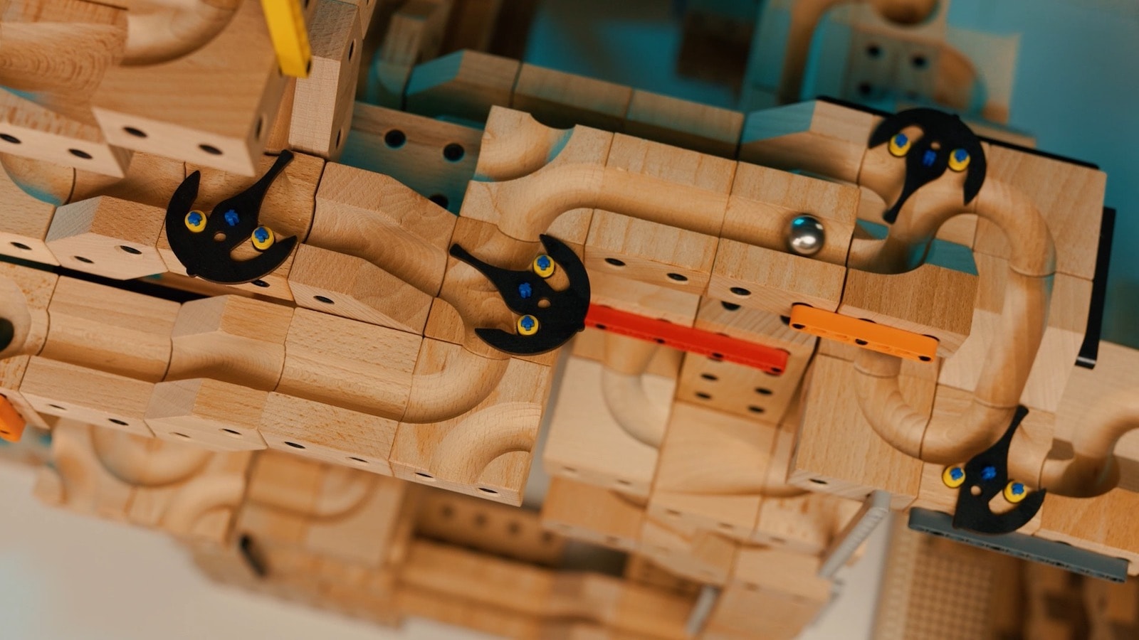 QUBTRIX，Building blocks，originality，Lego，Toys，