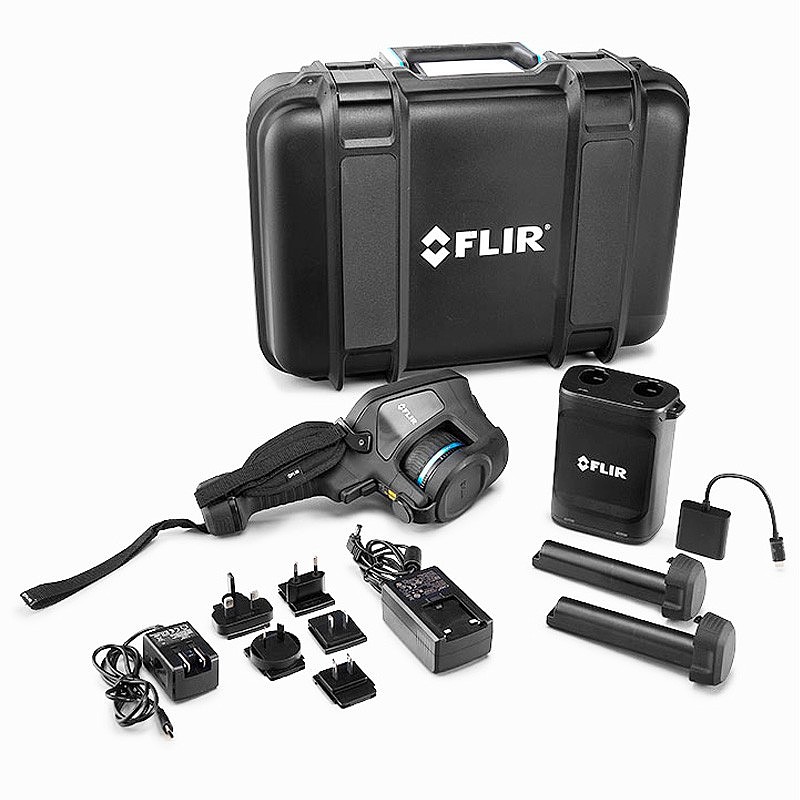 2017红点，Flir Exx-serie，红外热像仪，