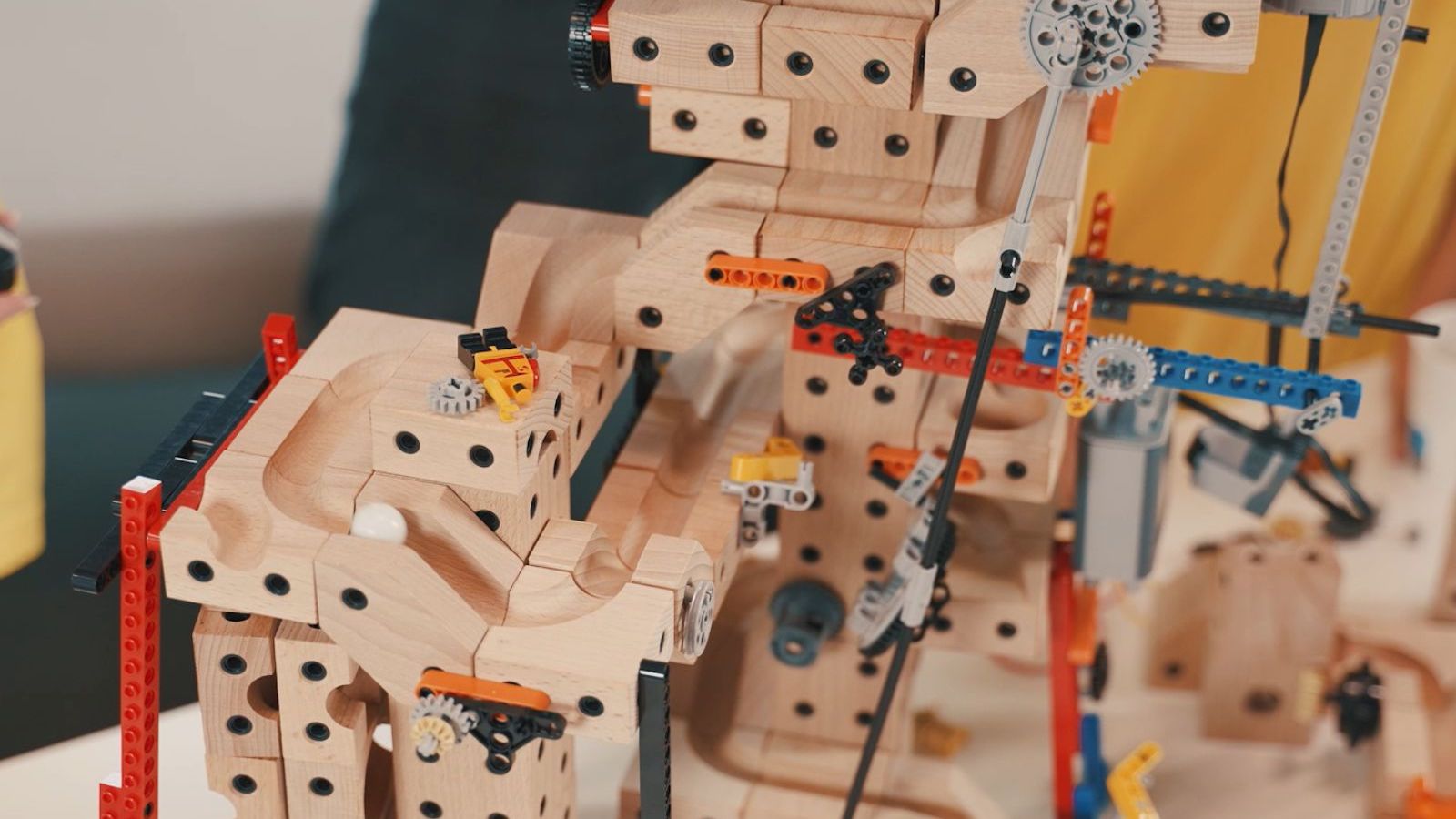 QUBTRIX，Building blocks，originality，Lego，Toys，