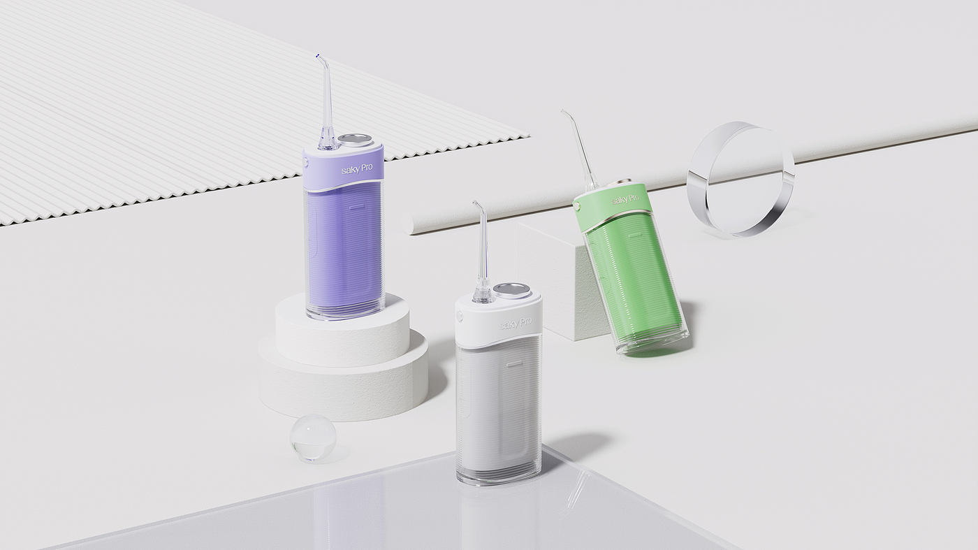 industrial design，product design，oral irrigator，