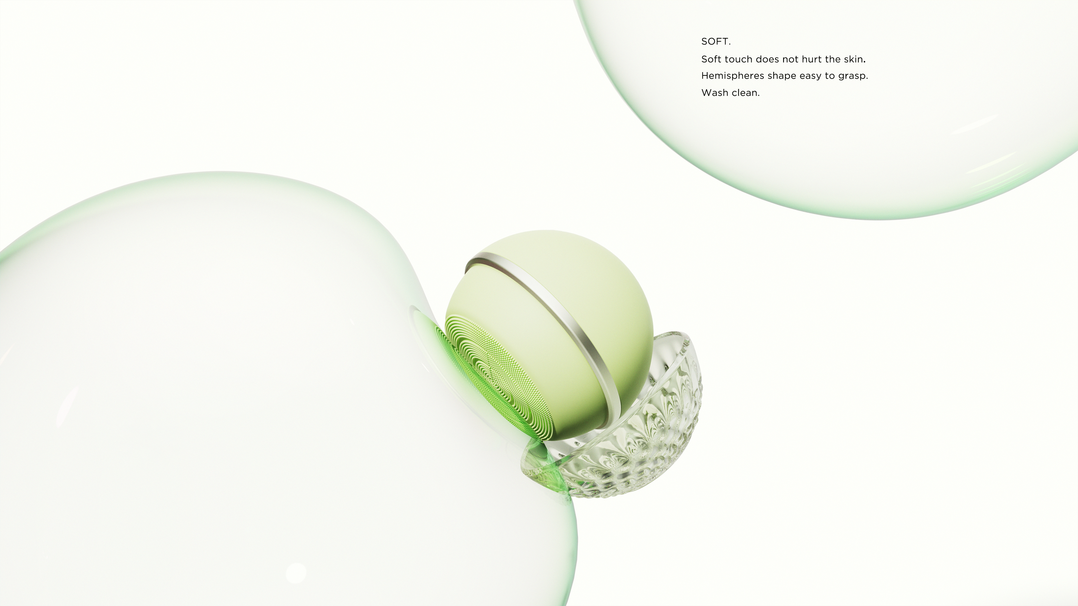 industrial design，product design，Cleanser，