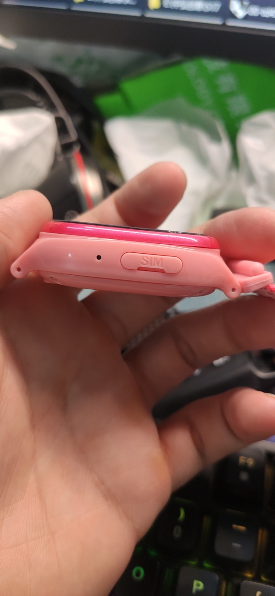 Intelligent Watch，Wrist watch，Cloth strap，Watch strap，Children's Watch，