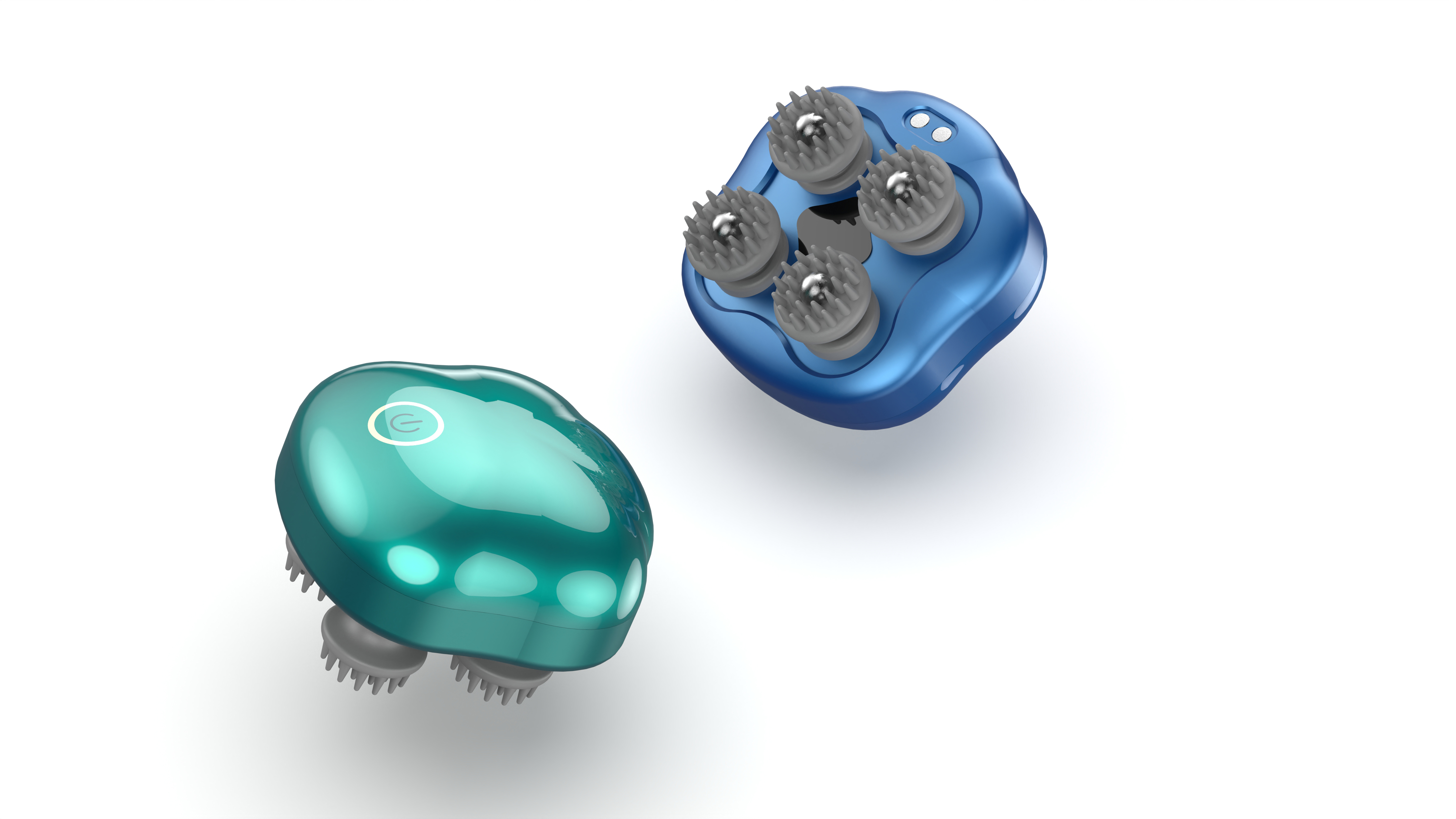 Massage apparatus，Scalp Massager，Head massage instrument，