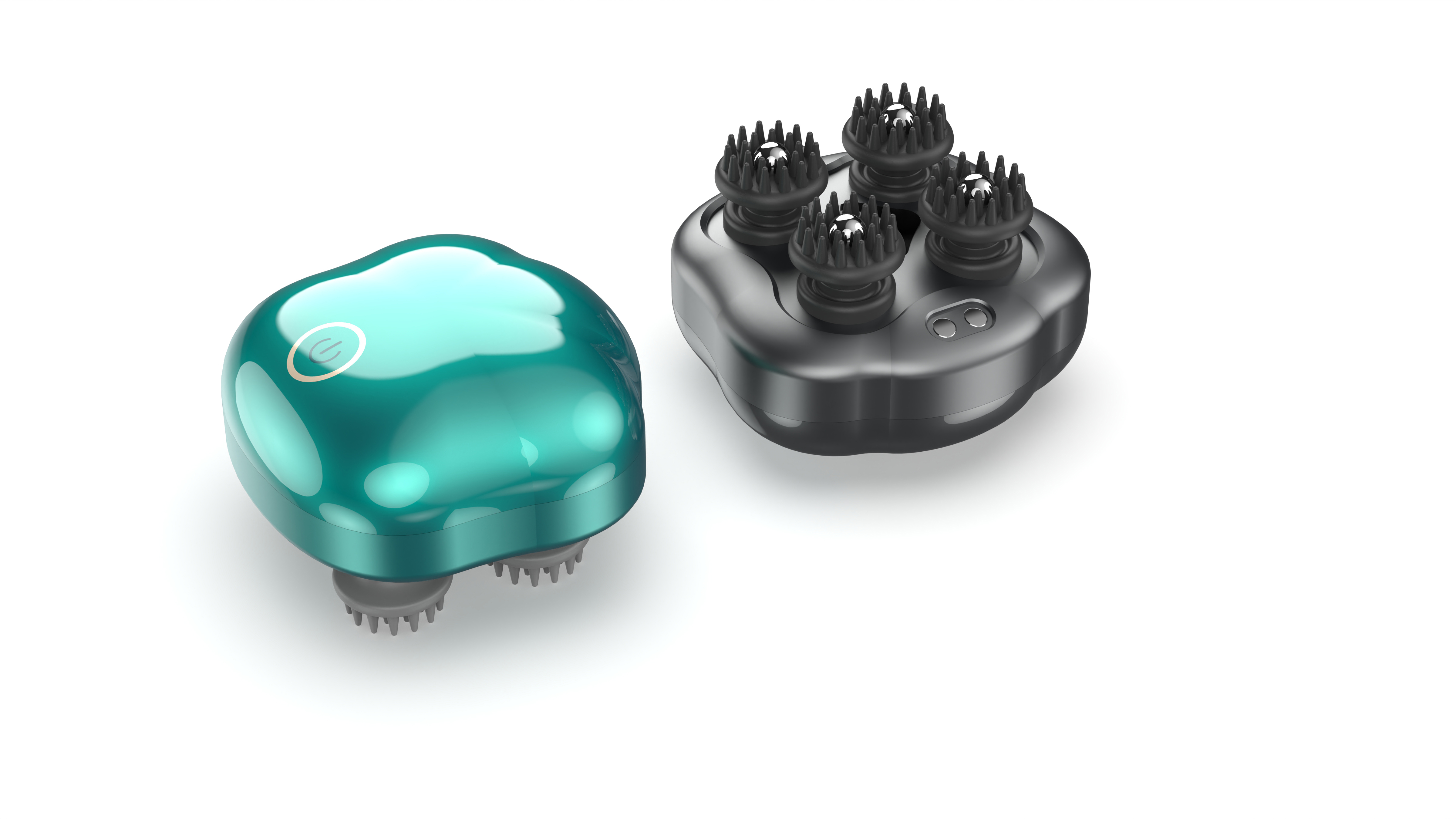 Massage apparatus，Scalp Massager，Head massage instrument，