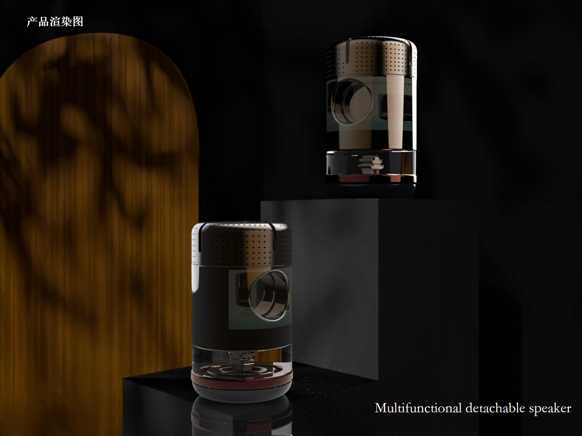 Collection of 2023 Graduates Majoring in Product Design，