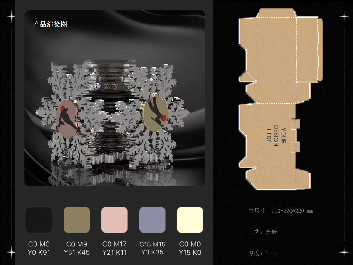 Collection of 2023 Graduates Majoring in Product Design，